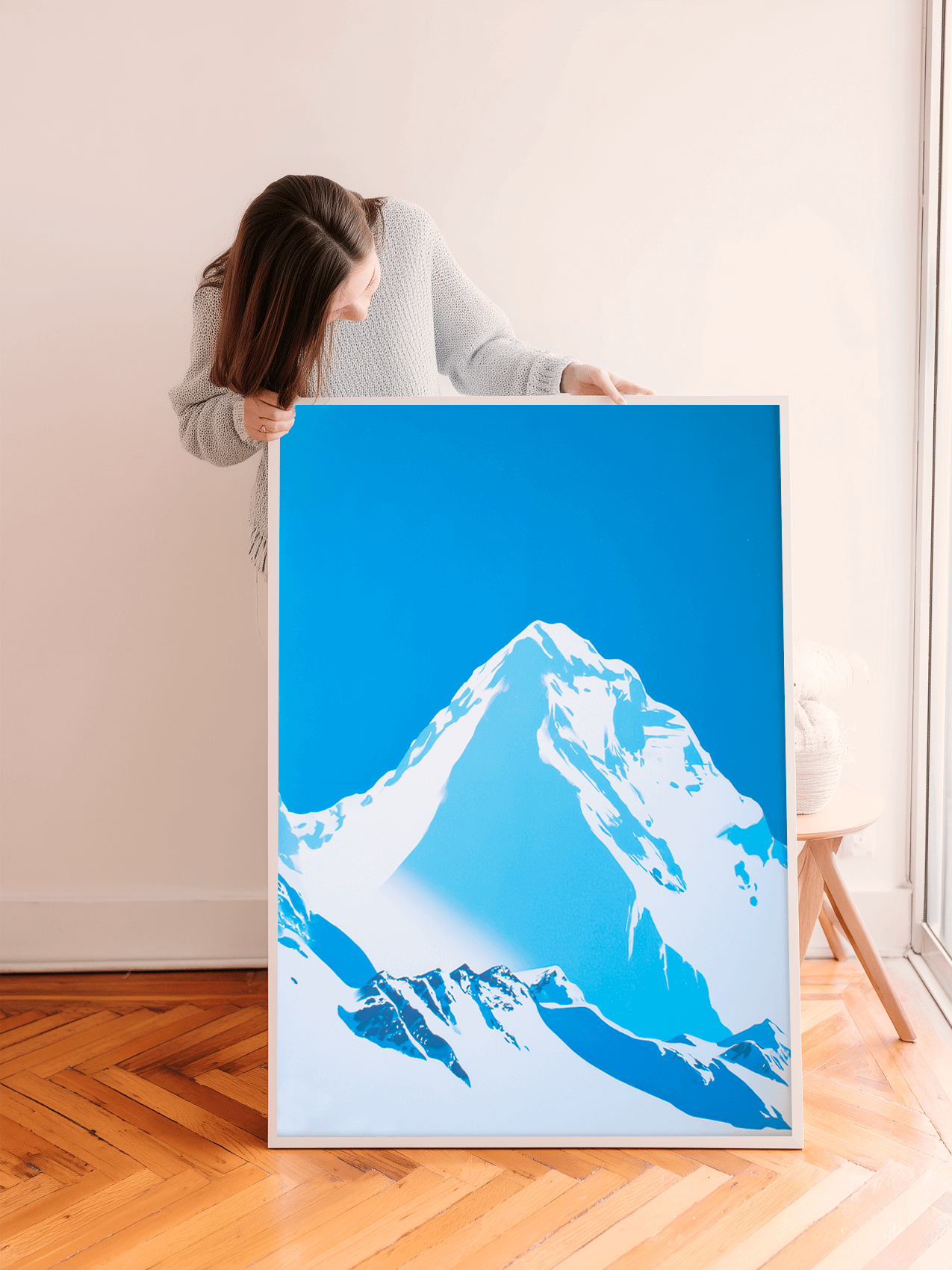 Collection illustration – affiches et posters illustrés pour décoration murale créative et artistique
