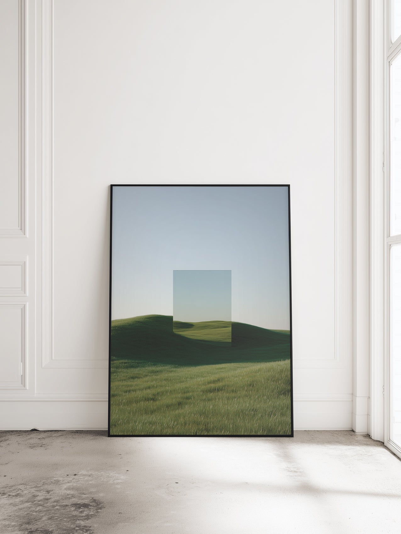 Collection nature – affiches et posters naturels pour décoration murale apaisante et écologique
